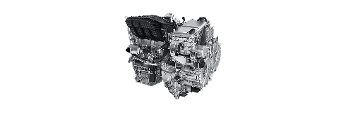 BYD SUPER DM Powertrain